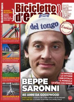 Biciclette d’Epoca – Luglio-Agosto 2022