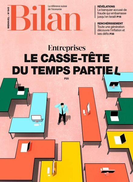 Bilan – Octobre 2022 Cover
