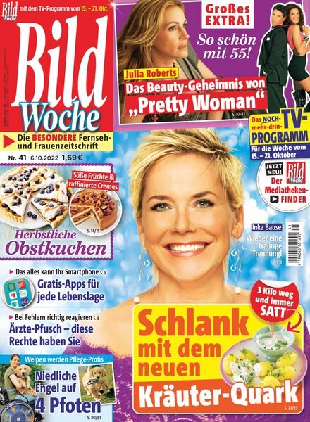 Bildwoche – 06 Oktober 2022 Cover