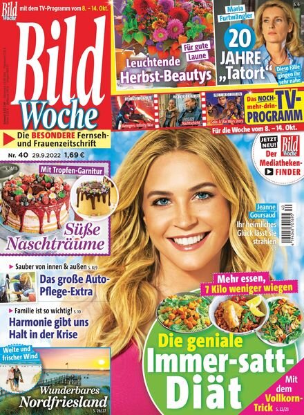 Bildwoche – 29 September 2022 Cover