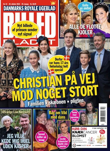 Billed-Bladet – 20 oktober 2022 Cover