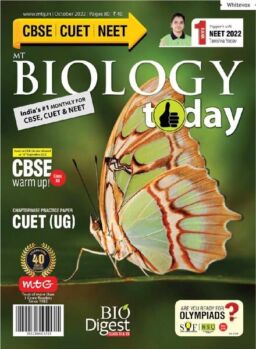 Biology Today – October 2022