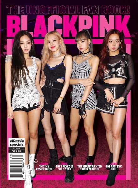 Blackpink – October 2022 Cover