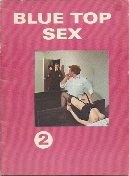 Blue Top Sex – 2 Cover
