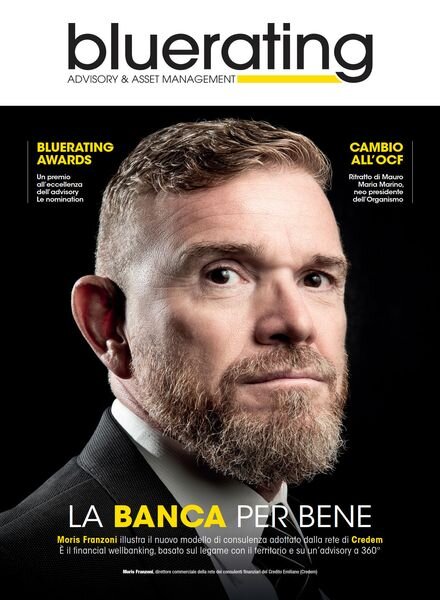 Bluerating – Ottobre 2022 Cover