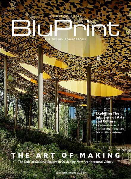BluPrint – September 2022 Cover