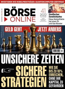 Borse Online – 13 Oktober 2022