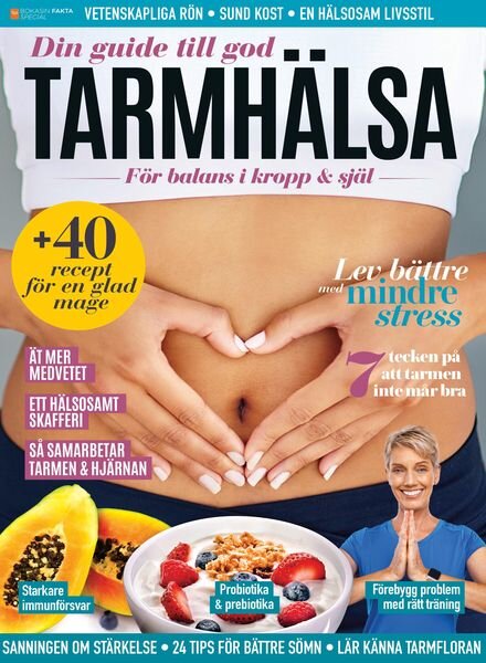 Bra mat for ditt hjarta – 07 oktober 2022 Cover