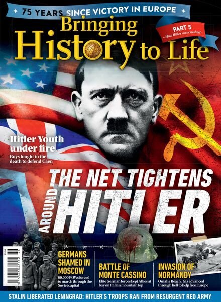 Bringing History to Life – 08 October 2022 Cover