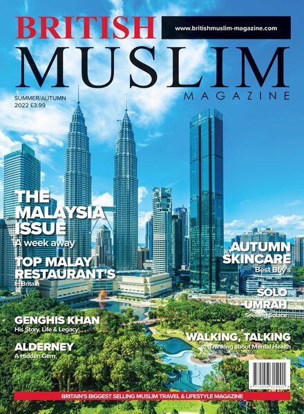 British Muslim Magazine – 19 September 2022 Cover