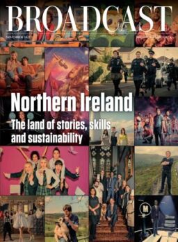 Broadcast Magazine – 28 October 2022