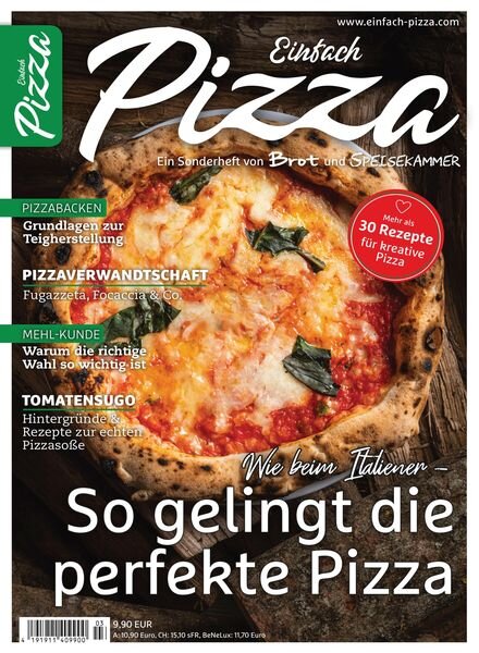 BROT Spezial – Oktober 2022 Cover