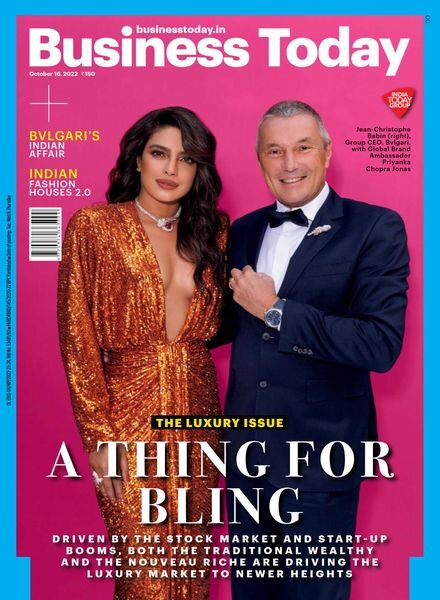 Business Today – October 16 2022 Cover