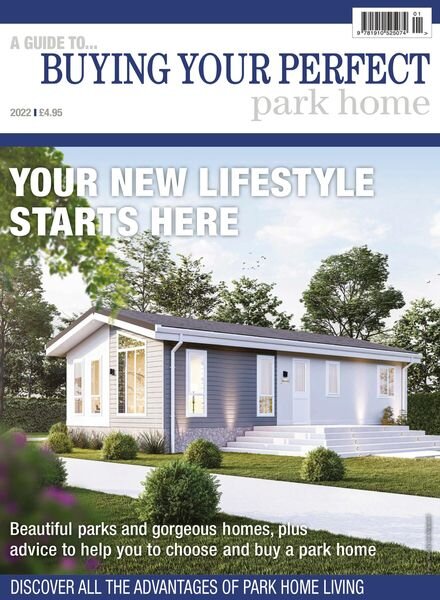 Buying Your First Holiday Home – September 2022 Cover