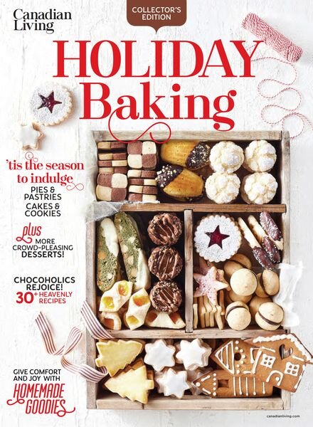 Canadian Living Special Issues – September 2022 Cover