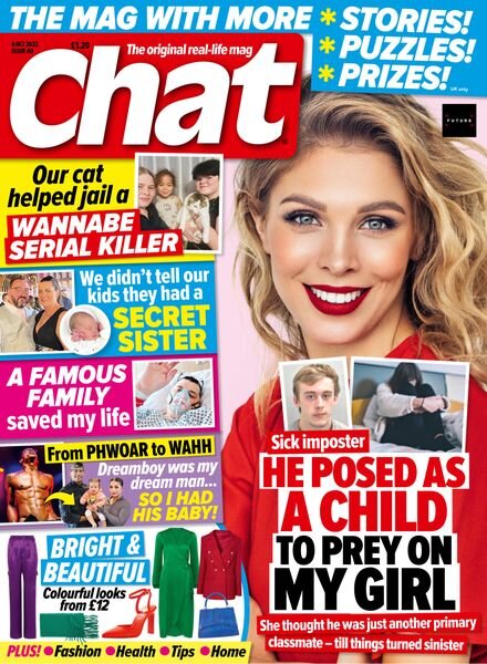 Chat – 06 October 2022 Cover