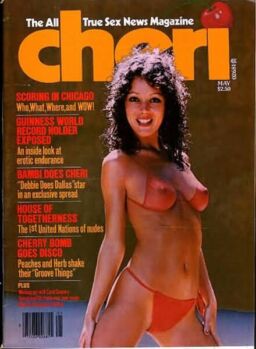 Cheri – May 1979