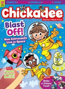 Chickadee – November 2022