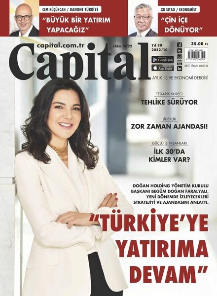 CHIP – Eylul 2022 Cover