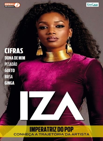 Cifras dos Sucessos – 02 outubro 2022 Cover