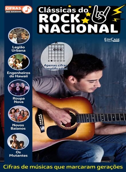 Cifras dos Sucessos – 09 outubro 2022 Cover