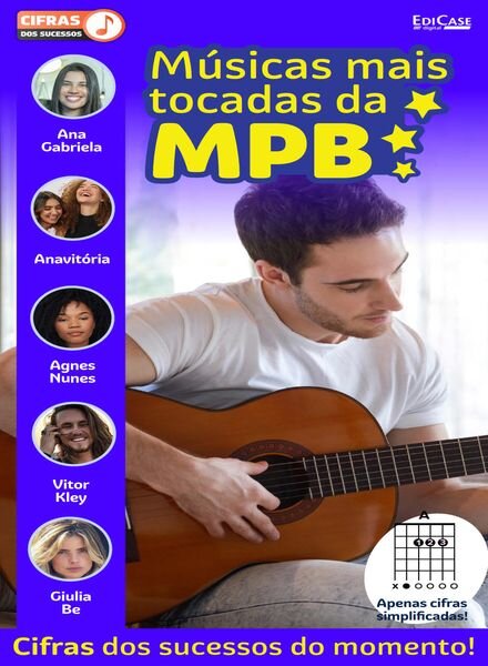 Cifras dos Sucessos – 16 outubro 2022 Cover