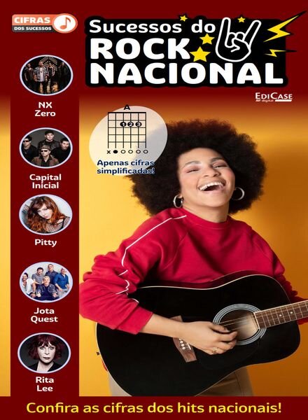 Cifras dos Sucessos – 23 outubro 2022 Cover