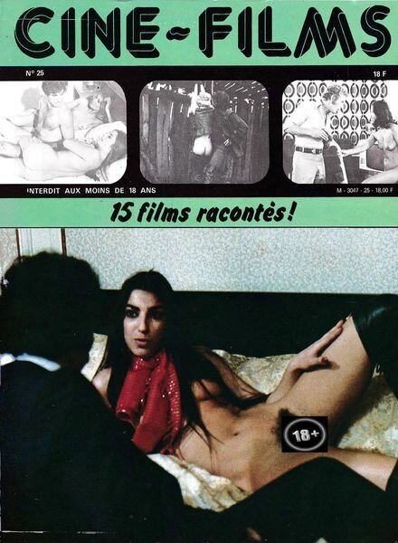 Cine-Films – N 28 April 1983 Cover