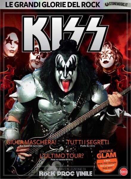 Classic Rock Glorie – Novembre-Dicembre 2022 Cover