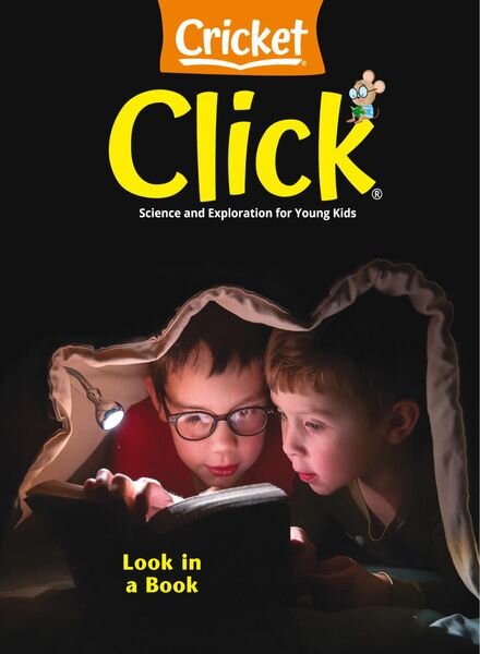 Click – October 2022 Cover