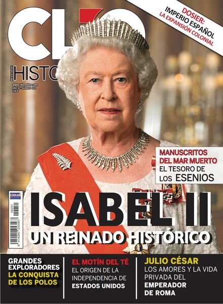 Clio – septiembre 2022 Cover