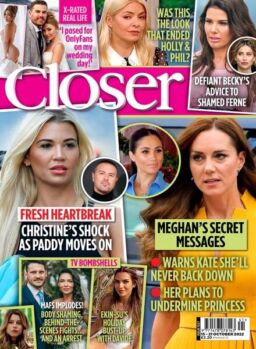 Closer UK – 19 October 2022