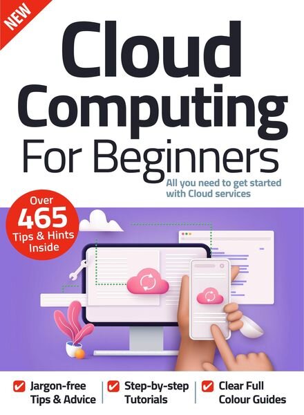 Cloud For Beginners – October 2022 Cover
