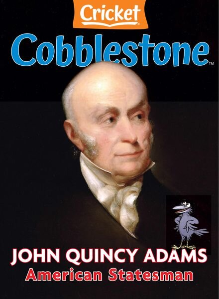 Cobblestone – October 2022 Cover