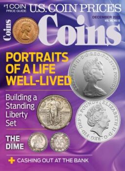 Coins – December 2022