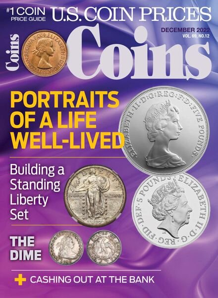 Coins – December 2022 Cover