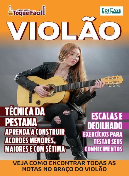 Colecao Toque Facil – outubro 2022 Cover
