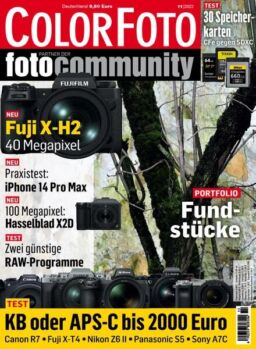 ColorFoto – Oktober 2022