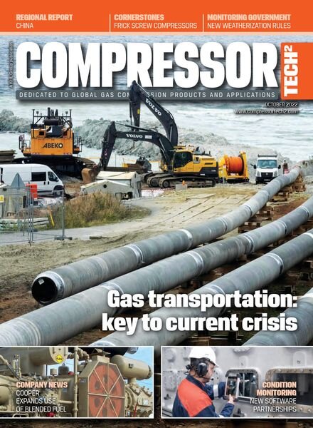 Compressor Tech2 – October 2022 Cover