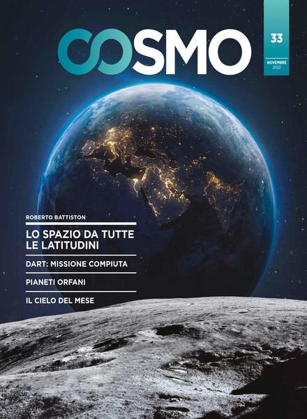 COSMO – Novembre 2022 Cover