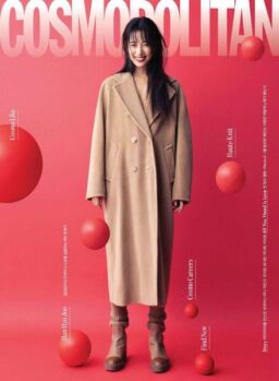 COSMOPOLITAN Korea – 2022-10-26