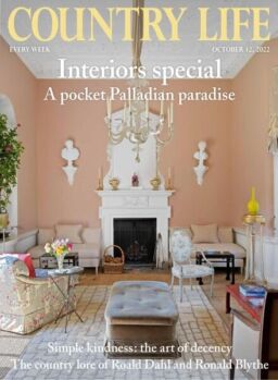 Country Life UK – October 12 2022