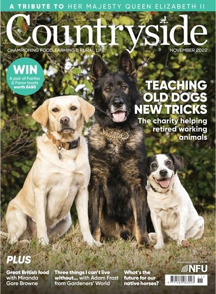 Countryside – November 2022 Cover