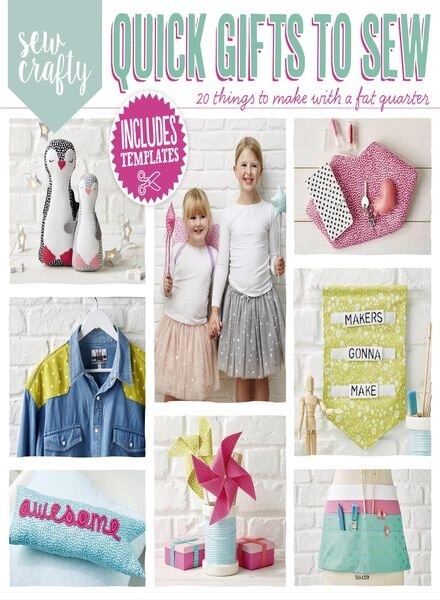 Crafting Specials – 21 October 2022 Cover