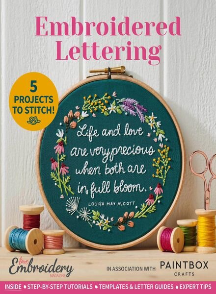 Crafting Specials – 30 September 2022 Cover