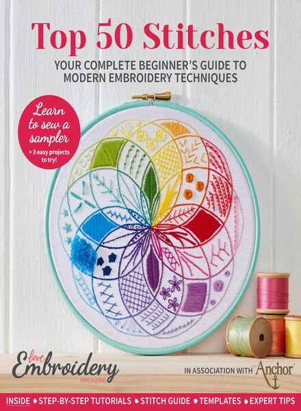 Crafting Specials – October 2022 Cover