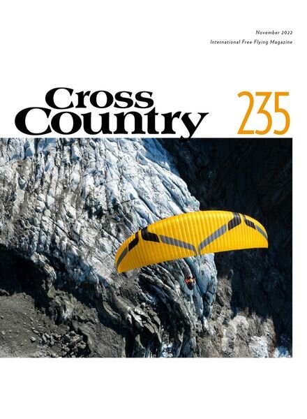 Cross Country – November 2022 Cover