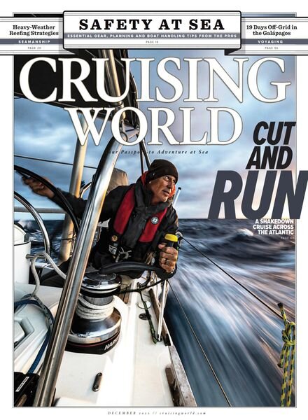 Cruising World – November 2022 Cover