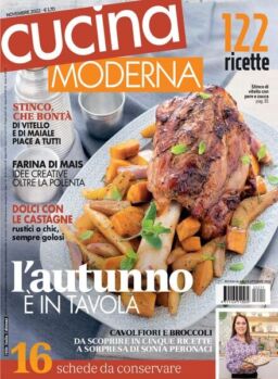Cucina Moderna – Novembre 2022