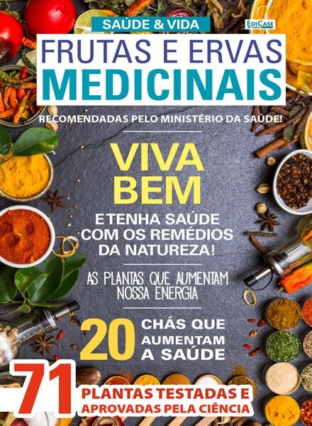 Cuidando da Saude – 01 outubro 2022 Cover
